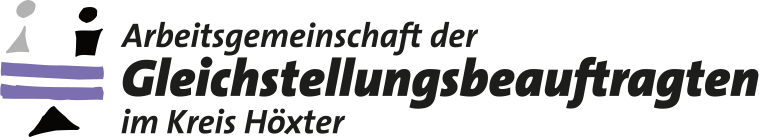 Logo des Arbeitskreises der Gleichstellungsbeauftragten Kreis Höxter